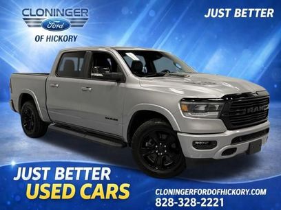 Used 2022 RAM 1500 Laramie
