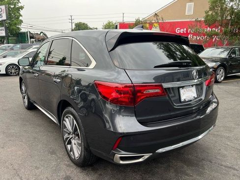 Used 2019 Acura MDX w/ Technology Package AWD/4WD image 4