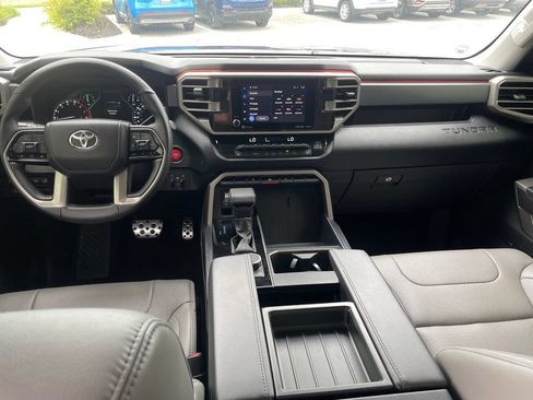 Used 2023 Toyota Tundra SR5 w/ TRD Off-Road Premium Package AWD/4WD image 22