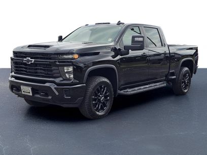 New 2025 Chevrolet Silverado 2500 Custom w/ Custom Value Package