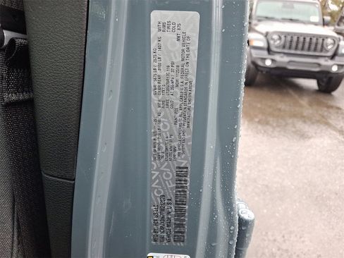 New 2026 Jeep Wrangler Willys image 10