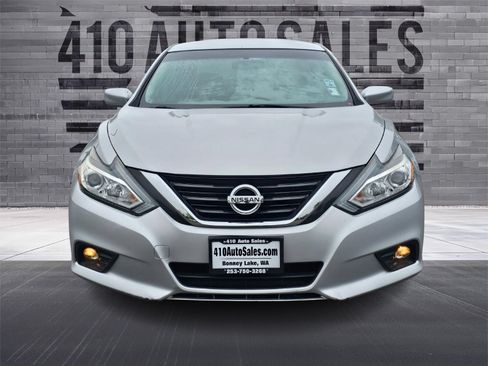Used 2017 Nissan Altima 2.5 SV FWD image 5