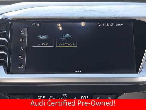 Certified 2024 Audi Q4 e-tron Premium RWD image 25