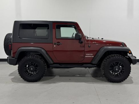 Used 2010 Jeep Wrangler Sport AWD/4WD image 13