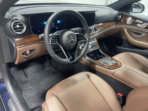 Used 2022 Mercedes-Benz E 350 4MATIC Sedan image 20