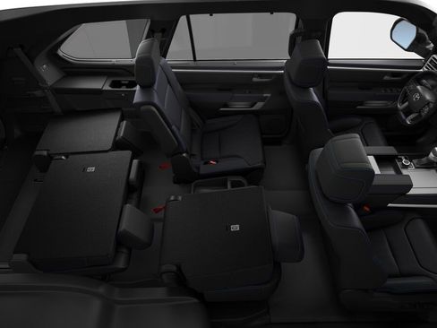 New 2026 Toyota Sequoia Platinum image 22