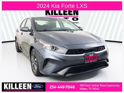 Used 2024 Kia Forte LXS