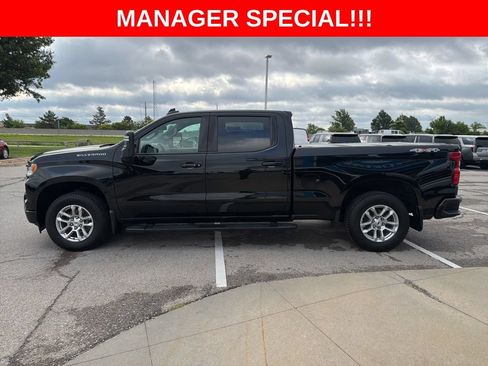 Used 2024 Chevrolet Silverado 1500 RST w/ Max Trailering Package AWD/4WD image 6