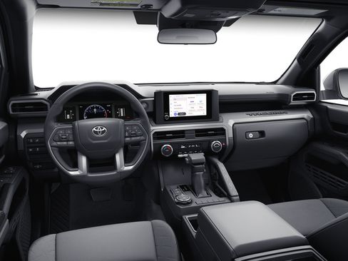 New 2026 Toyota Tacoma SR5 AWD/4WD image 10