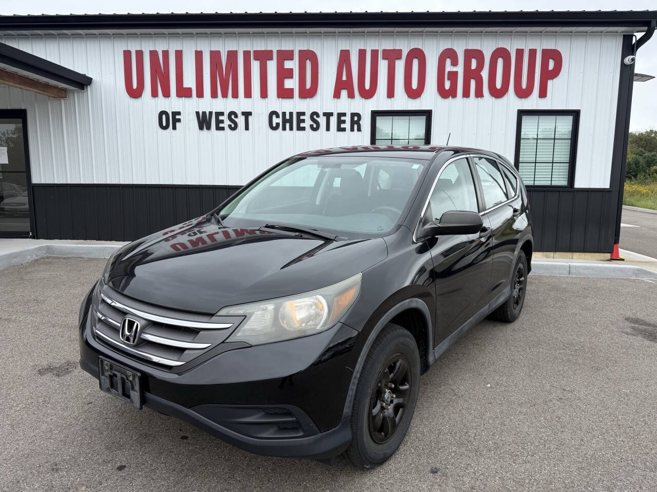 Used 2014 Honda CR-V LX image 1