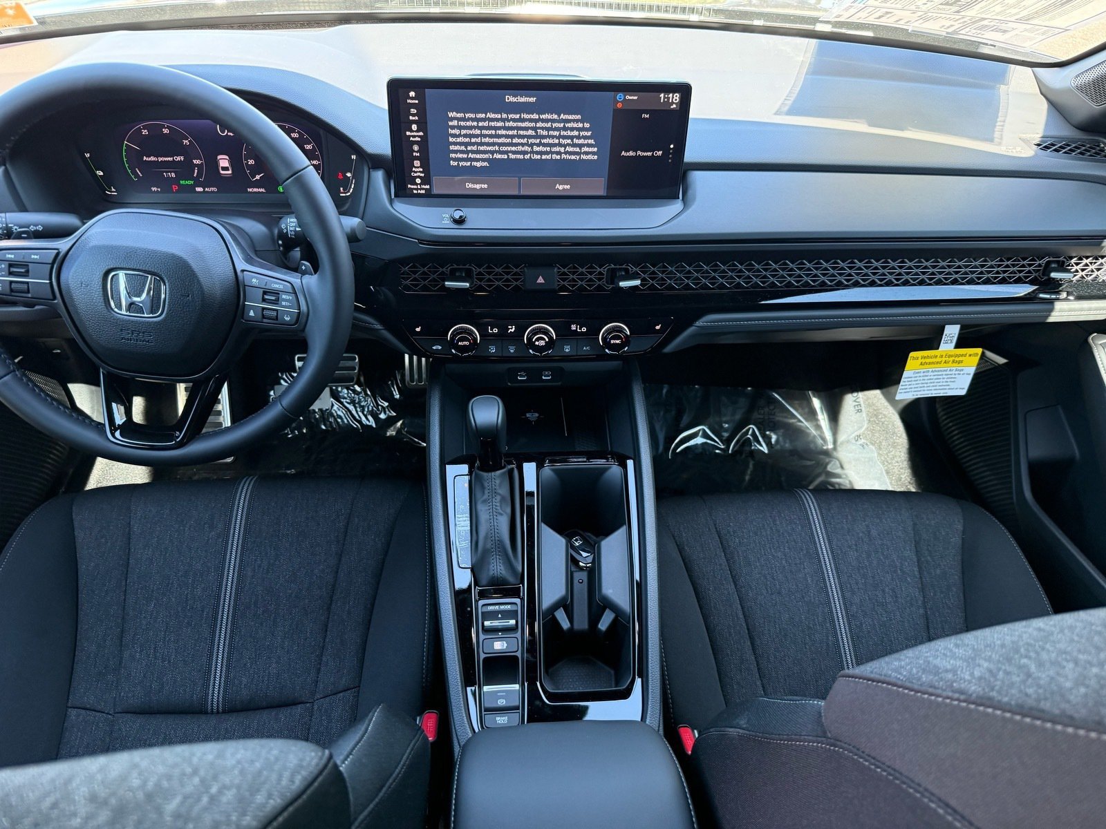 New 2026 Honda Accord Sport image 22