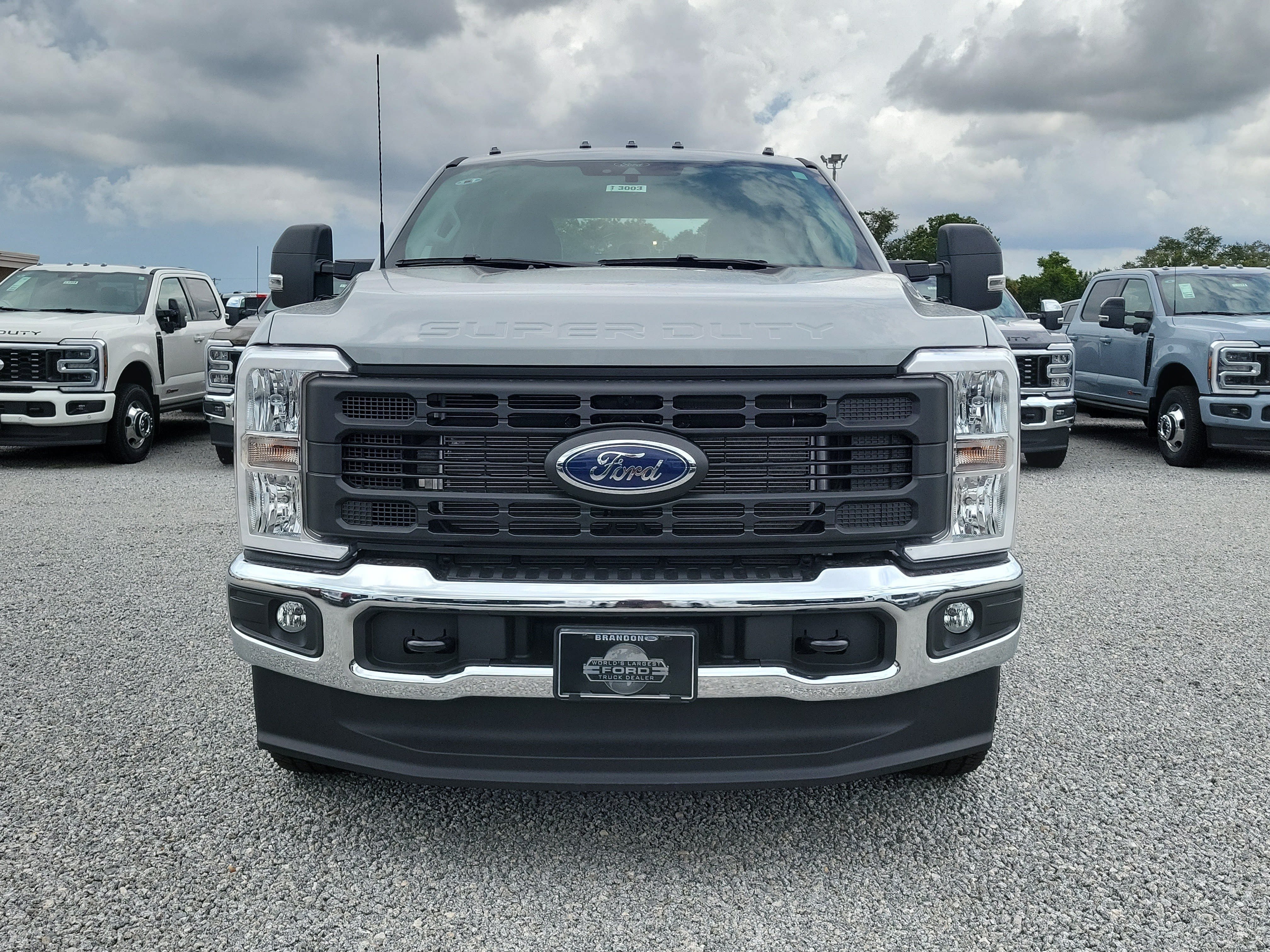 New 2026 Ford F350 XL AWD/4WD image 3