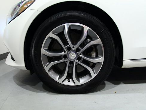 Used 2016 Mercedes-Benz C 300 4MATIC Sedan image 16