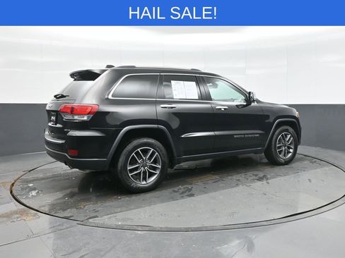 Used 2020 Jeep Grand Cherokee Limited image 7