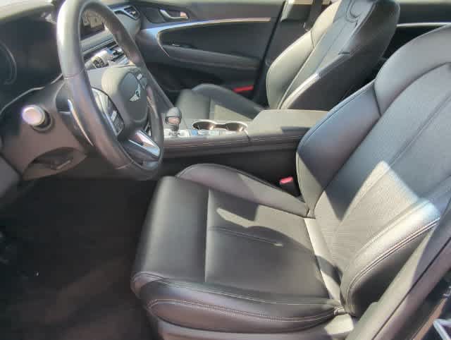 Used 2025 Genesis G70 2.5T AWD/4WD image 16