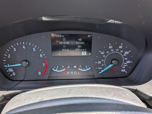 Used 2021 Ford Escape SE FWD image 27