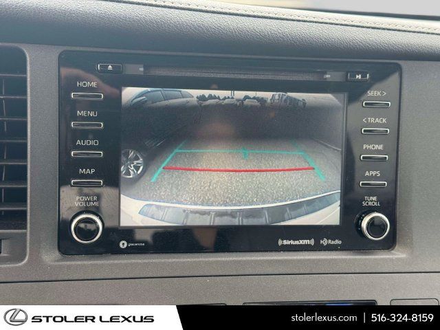 Used 2019 Toyota Sienna XLE w/ XLE Navigation Package AWD/4WD image 34