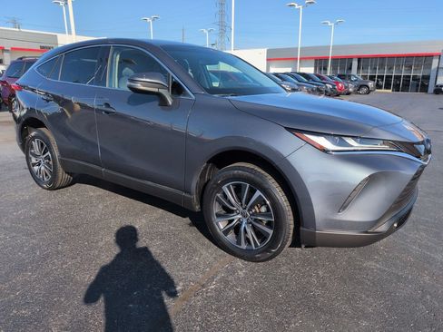 Certified 2023 Toyota Venza LE AWD/4WD image 7