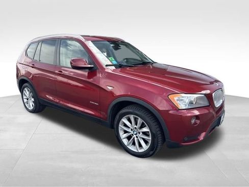Used 2013 BMW X3 xDrive28i image 2
