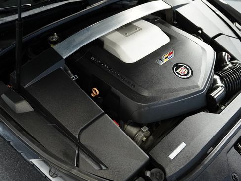 Used 2013 Cadillac CTS V w/ Wood Trim Package image 29