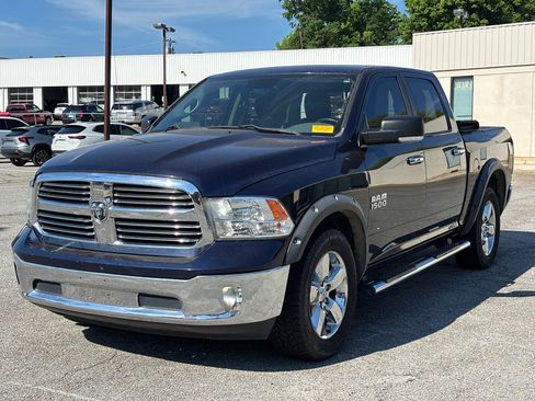 Used 2015 RAM 1500 Big Horn AWD/4WD image 1