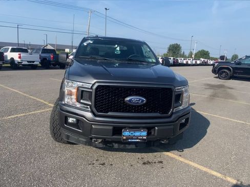 Used 2019 Ford F150 XL w/ Equipment Group 101A Mid AWD/4WD image 3