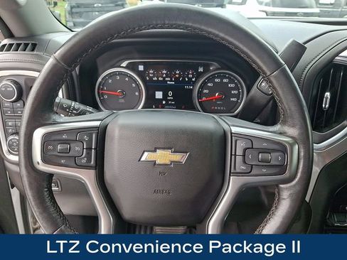 Used 2022 Chevrolet Silverado 2500 LTZ w/ LTZ Premium Package AWD/4WD image 4