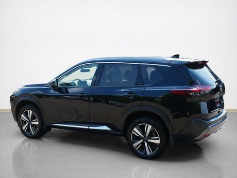 Certified 2023 Nissan Rogue SL w/ SL Premium Package AWD/4WD image 5
