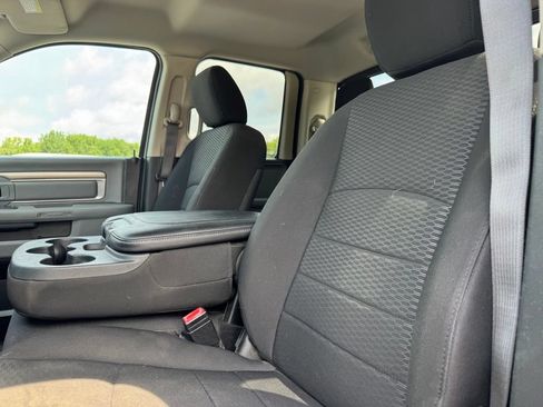 Used 2020 RAM 1500 Warlock w/ Electronics Group AWD/4WD image 9