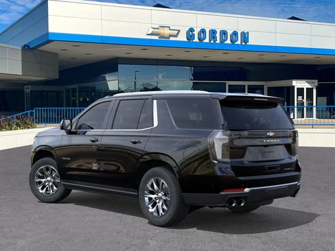 New 2026 Chevrolet Tahoe Premier image 3