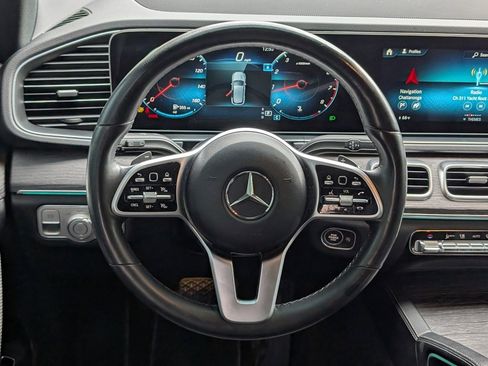 Used 2021 Mercedes-Benz GLE 350 w/ Premium Package image 20