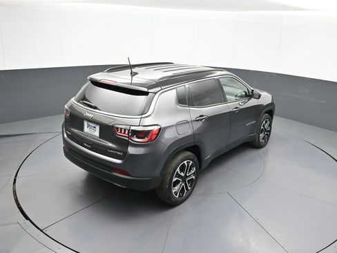 Used 2023 Jeep Compass Limited AWD/4WD image 36
