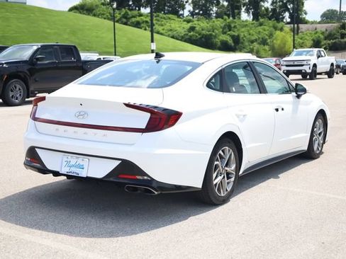 Used 2022 Hyundai Sonata SEL w/ Cargo Package FWD image 4
