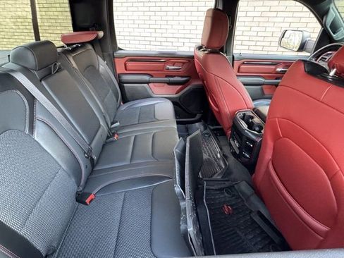 Used 2022 RAM 1500 Rebel w/ Rebel Level 2 Equipment Group image 12