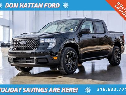 New 2026 Ford Maverick XLT w/ XLT Luxury Package