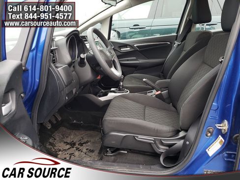 Used 2017 Honda Fit LX image 13