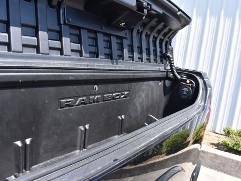 Used 2021 RAM 1500 Limited AWD/4WD image 34