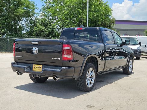Used 2022 RAM 1500 Laramie w/ Laramie Southwest Edition AWD/4WD image 3