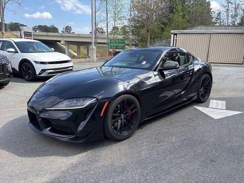 Used 2021 Toyota Supra A91 Edition w/ Driver Assist Package image 3