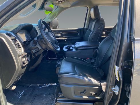 Used 2024 RAM 2500 Laramie w/ Safety Group AWD/4WD image 9
