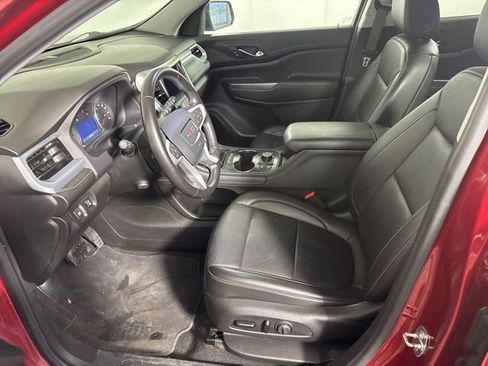 Used 2021 GMC Acadia SLT w/ Elevation Edition image 15