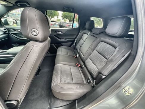 Certified 2025 Chevrolet Equinox LT image 24