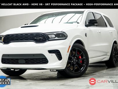 Used 2024 Dodge Durango SRT Hellcat