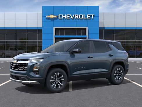 New 2027 Chevrolet Equinox LT w/ Convenience Package II AWD/4WD image 2