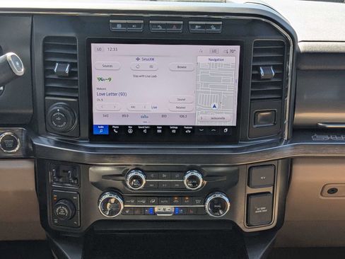 Used 2024 Ford F350 Lariat w/ Lariat Ultimate Package image 18