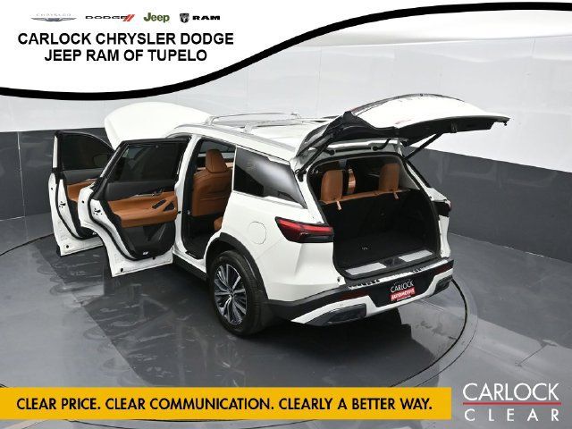 Used 2023 INFINITI QX60 Sensory w/ Cargo Package AWD/4WD image 75