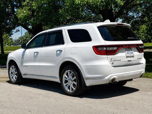 Used 2018 Dodge Durango Citadel AWD/4WD image 6