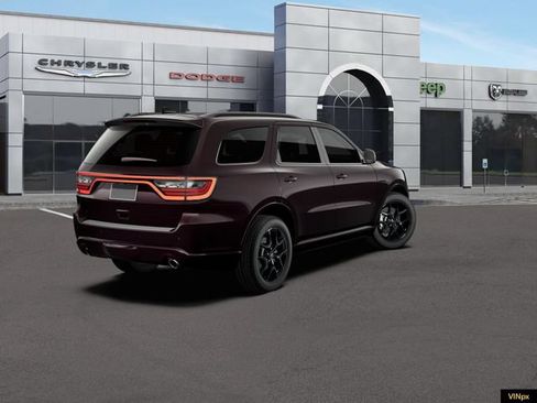 New 2027 Dodge Durango GT AWD/4WD image 7