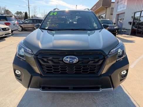 Used 2024 Subaru Forester Wilderness image 23