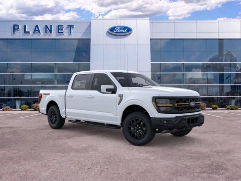 New 2026 Ford F150 Tremor w/ Equipment Group 402A High AWD/4WD image 9
